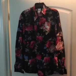 Men's dress shirt